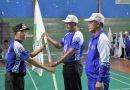 Kontingen Kapuas Siap Berlaga pada Porprov XII Kalteng di Sampit