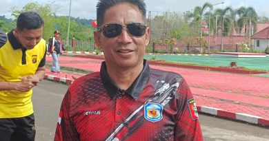 Ketua Komisi II Heriyus.