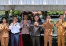 Ketua DPRD Murung Raya, Dr Doni SP, M.Si  Tegaskan Program Pangan Murah Itu Penting dan  Membantu Meringankan Masyarakat