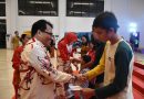 Pj Bupati Kapuas  Sebut Momen Natal, Membawa Damai Sejahtera Untuk Mewujudkan Tranformasi Pendidikan Yang Berkarakter