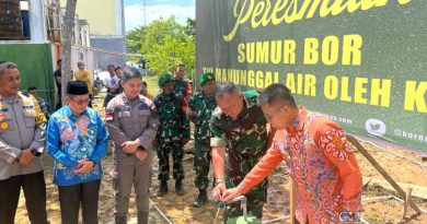 Pj Bupati Mura