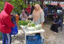 Distanik Mura Mengadakan Pasar Tani Perdana untuk Dukung Petani Lokal