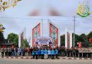 Deklarasi Pemilu Damai 2024 di Kabupaten Murung Raya: Upaya Bersama Menuju Suksesnya Proses Demokrasi