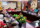 Pemkab Mura Gelar Rapat Evaluasi Implementasi Percepatan Penurunan Stunting