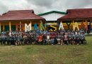 Big Family SMAN 1 Tamiang Layang Adakan Acara Perpisahan