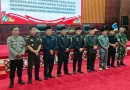 DPRD Kabupaten Murung Raya Gelar Rapat Paripurna untuk Penyampaian Hasil Reses dan Penyerahan Raperda