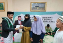 Wakil Ketua DPRD Murung Raya Berbagi Kebaikan di Bulan Ramadan
