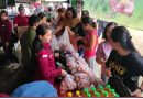 Pemkab Mura Berikan Solusi untuk Stabilitas Pangan, Pasar Murah di Kecamatan Tanah Siang