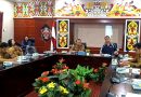 Pemkab Mura Gelar Rapat Persiapan untuk Festival Budaya Isen Mulang 2024