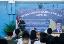 Sosialisasi Empat Pilar MPR RI Bersama SMA Labschool Kebayoran