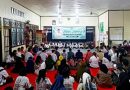 Pj Bupati Murung Raya Awali Safari Syawal di Kecamatan Tanah Siang Selatan