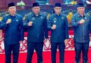 Pj Bupati Mura Hadiri Sidang Paripurna DPRD Terkait Penyampaian Hasil Reses