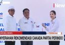 ASM – H Ahmadi Dapat Dukungan Penuh Perindo dan PPP Maju Pilkada Bartim 2024