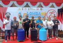 Peserta dari Kalteng – Kalsel Antusias Ikuti Lomba Burung Berkicau Kapolres Cup Bartim 2024