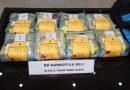 Dua Paket Sabu Kembali Digagalkan Satgas Yonzipur 5/ABW di Wilayah Sei Tekam
