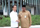Pacu Pembangunan Babel, Pj Gubernur Safrizal Sampaikan Usul Kenaikan Royalti Timah Ke Presiden Joko Widodo