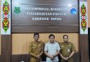 Anggota DPRD Kapuas Dapil 3 Diterima Kadiskominfosantik