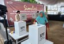 KPU Barito Timur Gelar Simulasi Pemungutan Suara Pilkada 2024