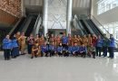 Sekda Bartim Beserta Rombongan tinjau RSUD Hanau Kabupaten Seruyan Kaji Tiru Matangkan Rencana Pembangunan RSUD Tamiang Layang  Menjadi Rumah Sakit Umum Tipe B
