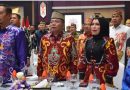 Bupati Kapuas HM Wiyatno Hadiri Serah Terima Jabatan dan Lepas Sambut serta Ramah Tamah Gubernur Kalten