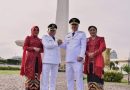H.M.Wiyatno,S.P – Dodo,S.P Resmi Dilantik Sebagai Bupati Kapuas dan Wakil Bupati Kapuas Periode 2025  – 2030