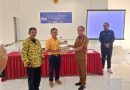 Badan Kesbangpol Barito Timur Gelar Pembekalan Penyampaian SPJ Bantuan Keuangan Partai Politik Tahun 