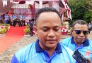 Ketua DPRD Ikuti Jalan Sehat yang Digelar Polres Barito Timur