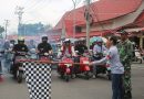 Vespa Banjiri Bartim! Scooterist Se-Borneo Kumpul Rayakan HUT ke-23