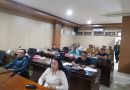 Delapan Anggota DPRD Bartim Absen Di Paripurna Raperda Air Limbah