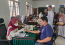 76 Calon Haji Barito Timur Jalani Pemeriksaan Kesehatan Tahap Pertama