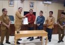 Rapat Paripurna DPRD Bartim Tetapkan APBD Perubahan Tahun Anggaran 2025