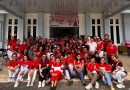 HUT Ke-80 RI, Keluarga Besar RSUD Tamiang Layang Adakan Lomba Tradisional
