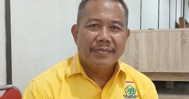 DPRD Soroti Minimnya Fasilitas Pengairan di Wilayah Pertanian Barito Timur