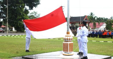 Peringati Sumpah Pemuda ke-97, Barito Timur Teguhkan Persatuan dan Semangat Juang Pemuda