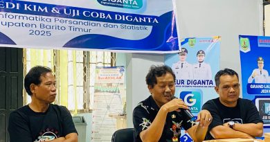 Diskominfosantik Bartim Resmikan JEDI-KIM dan Uji DIGANTA, Dorong Inovasi Layanan Digital