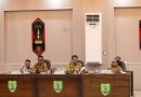 Percepat 20 Program Unggulan, Bupati Barito Timur Tekankan Sinkronisasi Program