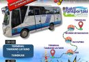 Mulai 21 Januari 2026, Dishub Bartim dan DAMRI Resmikan Trayek Bus Perintis Tamiang Layang–Tangkan