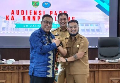 Perangi Narkoba, Bupati Bartim Tegaskan Dukungan Penuh terhadap Program P4GN BNN Kalteng