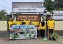 Polsek Dusun Timur Gaungkan ASRI untuk Mewujudkan Lingkungan Mako yang Bersih, Rapi, dan Nyaman