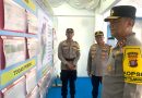 Kapolda Kalteng Pantau Operasi Ketupat 2026 di Bartim, Pastikan Pengamanan Mudik Optimal