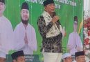 Bupati M. Yamin Ajak Warga Ampah Kota Perkuat Persatuan dan Toleransi Saat Safari Ramadan