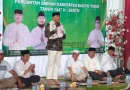 Bupati Bartim Ajak Masyarakat Ampah Kota Pererat Ukhuwah Saat Safari Ramadan