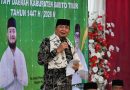 Demi Ketertiban Ramadan Bupati Barito Timur M. Yamin Ajak Warga Bagarakan Sahur di Atas Pukul 02.00 WIB