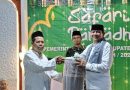 Safari Ramadan Berlanjut, Bupati Bartim Kunjungi Warga Wungkur Nanakan Di Masjid Darul Khairat