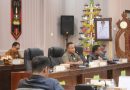 DPRD dan Pemkab Bartim Bahas Koordinasi Pembangunan Daerah