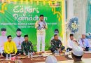 Bupati Bartim Ajak Warga Magantis Jaga Kerukunan saat Safari Ramadan