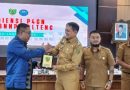 Bersama BNN Kalteng Bupati Bartim Tegaskan Komitmen Perangi Narkoba dalam Audiensi P4GN