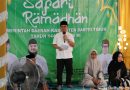 Safari Ramadan di Masjid Al Musyahadah Lampeong Dipimpin Oleh Sekda Barito Timur