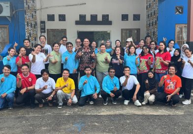 Hangat dan Akrab, Kunjungan Bupati Bartim ke Bapenda Dorong Optimalisasi PAD