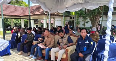 Pemkab Bartim Luncurkan Bantuan Pangan dan Gerakan Pangan Murah, Kendalikan Inflasi Jelang Lebaran
